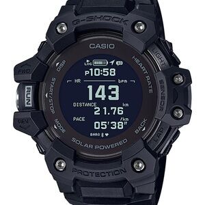 Casio G-Shock G-Squad GBD-H1000-1 Smartwatch - NEW